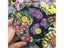 DIY Cartoon Flower Iron On Patch For Clothing Sewing Applique Carousel 7