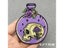 DIY Cartoon Flower Iron On Patch For Clothing Sewing Applique Carousel 1
