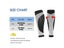 Calf Compression Sleeve For Shin Splint Pain Relief Carousel 3