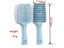 Detangling Brush For Women With Scalp Massage Function Carousel 7