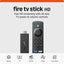 Amazon Fire TV Stick HD with Alexa (2024) 8GB - Black Carousel 2