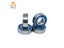 10pcs 5x12x4mm Miniature Deep Groove Ball Bearings Carousel 1