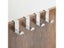Stainless Steel Z-Shaped Door Hanger For Bathroom Cabinet Carousel 2