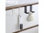 Stainless Steel Z-Shaped Door Hanger For Bathroom Cabinet Carousel 3