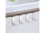 Stainless Steel Z-Shaped Door Hanger For Bathroom Cabinet Carousel 4