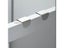 Stainless Steel Z-Shaped Door Hanger For Bathroom Cabinet Carousel 6