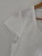 Blue Illusion white linen dress with embroidery szS Carousel 3