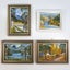 Eileen Macer Miniature Landscape Paintings - $1 Reserve Charity Auction! Carousel 1