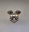 Pandora x Disney Mickey Mouse Charm Carousel 1
