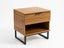 Bedside Drawer Bedside Table Set 1 Pair Carousel 4