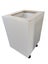 Kitchen Cabinet - 4 Drawer Unit 400mm - Code D4X4 (Fully Assembled) Carousel 4