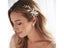 Gold Silver Color Crystal Hairpin For Bridal Wedding Carousel 3