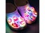 LED Shoe Charms Cute Cats Light Up Shoe Decoration For Women Girls Carousel 3