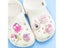 LED Shoe Charms Cute Cats Light Up Shoe Decoration For Women Girls Carousel 5