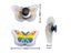 LED Shoe Charms Cute Cats Light Up Shoe Decoration For Women Girls Carousel 8