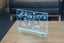 LED Acrylic Drawing Board with 7 Coloured Markers and Stand Carousel 3