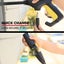 Jet Usa Jet-Usa Rx530 Electric High Pressure Washer 2400Psi Nozzles Brush Head C Carousel 5