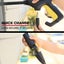 Jet-Usa Rx540s Electric High Pressure Washer 2900Psi Nozzles Brush Head Deck Cle Carousel 5