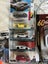 Hot Wheels Bundle Lamborghini, Cosworth,Skyline Carousel 1