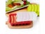 6 Cavity Silicone Sausage Maker Mould With Lid For Kitchen Carousel 4