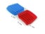 6 Cavity Silicone Sausage Maker Mould With Lid For Kitchen Carousel 8