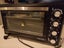 Dual hot plate & bench top oven Carousel 1
