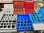 O-ring assortment in plastic cases Carousel 1