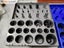 O-ring assortment in plastic cases Carousel 2