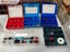 Assorted Fibre and Rubber Washer Kits in Cases Carousel 1