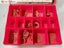 Assorted Fibre and Rubber Washer Kits in Cases Carousel 4