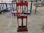 Vintage 1946 Hydraulic Press, NZ Made Carousel 1