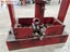 Vintage 1946 Hydraulic Press, NZ Made Carousel 2
