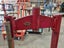 Vintage 1946 Hydraulic Press, NZ Made Carousel 7