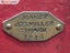 Vintage 1946 Hydraulic Press, NZ Made Carousel 8