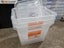 Assorted Plastic Storage Bins Carousel 3