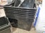 Assorted Plastic Storage Bins Carousel 4