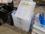 Assorted Plastic Storage Bins Carousel 7