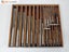 Vintage Imperial Size Reamers in Custom Wood Case Carousel 1