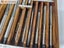 Vintage Imperial Size Reamers in Custom Wood Case Carousel 7