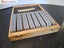 Metal Parallel Bars Set in Wooden Case Carousel 1