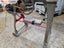 Antique Motorized Hacksaw Carousel 4