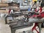 Antique Motorized Hacksaw Carousel 5