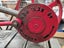 Antique Motorized Hacksaw Carousel 8
