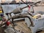 Antique Motorized Hacksaw Carousel 12