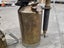 2x Vintage Brass Parafin Blow Torches by Primus, Sweden Carousel 4