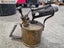 2x Vintage Brass Parafin Blow Torches by Primus, Sweden Carousel 9