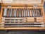 Gear cutter and rack cutter set in wooden box Carousel 1