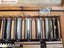 Gear cutter and rack cutter set in wooden box Carousel 3