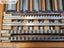 Gear cutter and rack cutter set in wooden box Carousel 4
