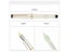 Fountain Pen Glass Pen Tip Set For Writing And Art Carousel 5